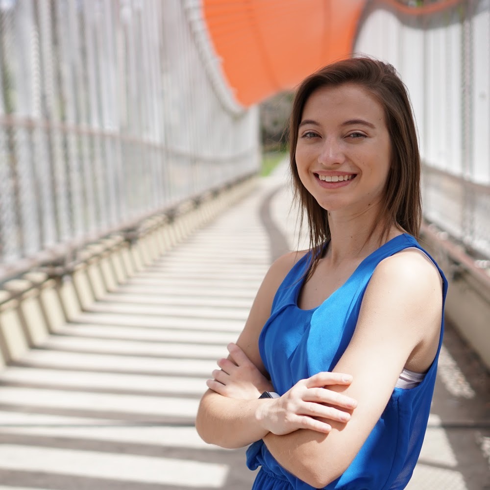 Meet your Posher, Janae